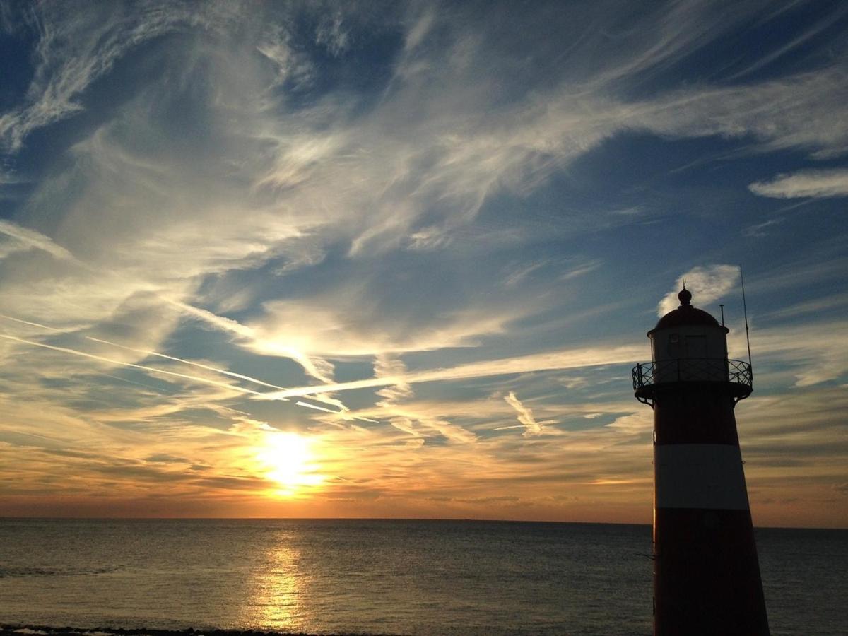 Vakantiehuis '2Bijzee' Dicht Bij Domburg En Strand Aagtekerke Exterior foto