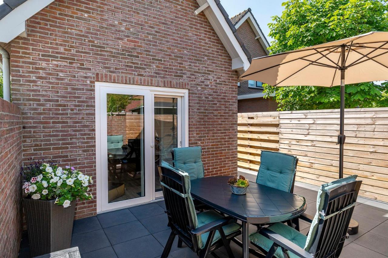Vakantiehuis '2Bijzee' Dicht Bij Domburg En Strand Aagtekerke Exterior foto