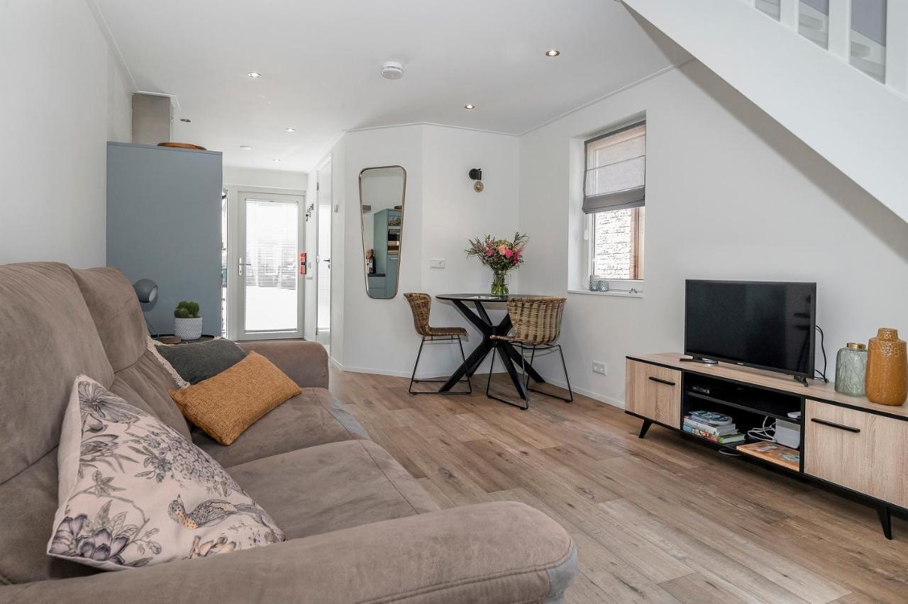Vakantiehuis '2Bijzee' Dicht Bij Domburg En Strand Aagtekerke Exterior foto