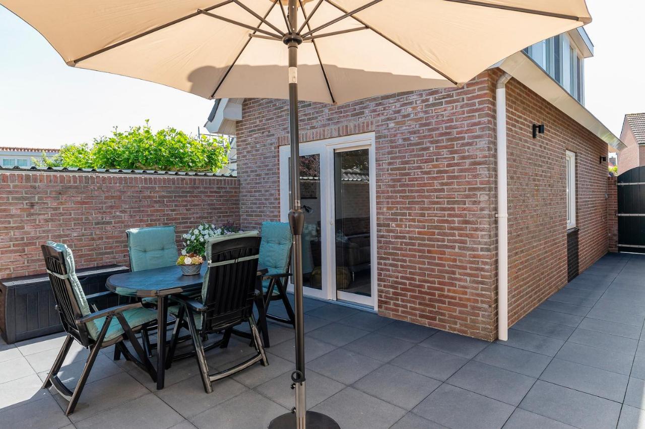 Vakantiehuis '2Bijzee' Dicht Bij Domburg En Strand Aagtekerke Exterior foto