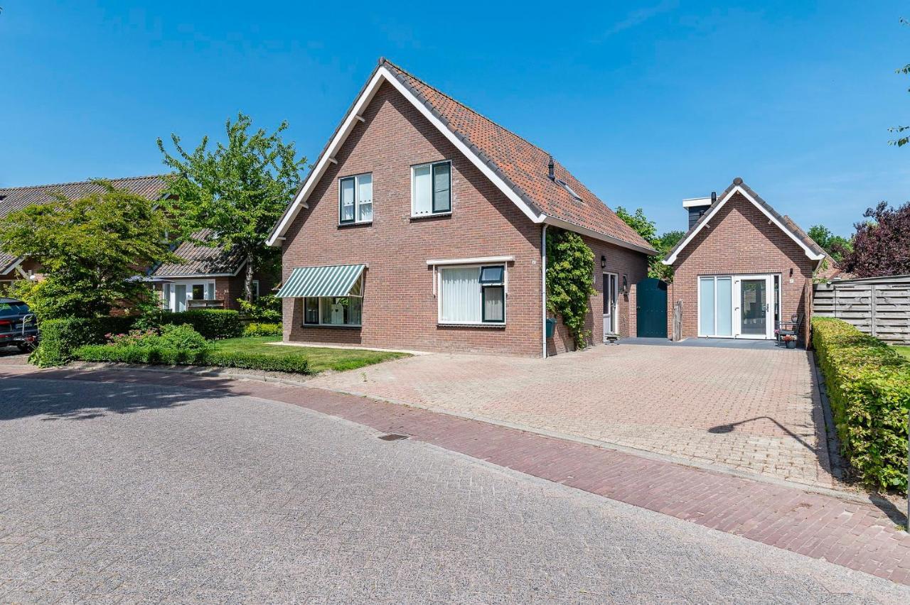 Vakantiehuis '2Bijzee' Dicht Bij Domburg En Strand Aagtekerke Exterior foto