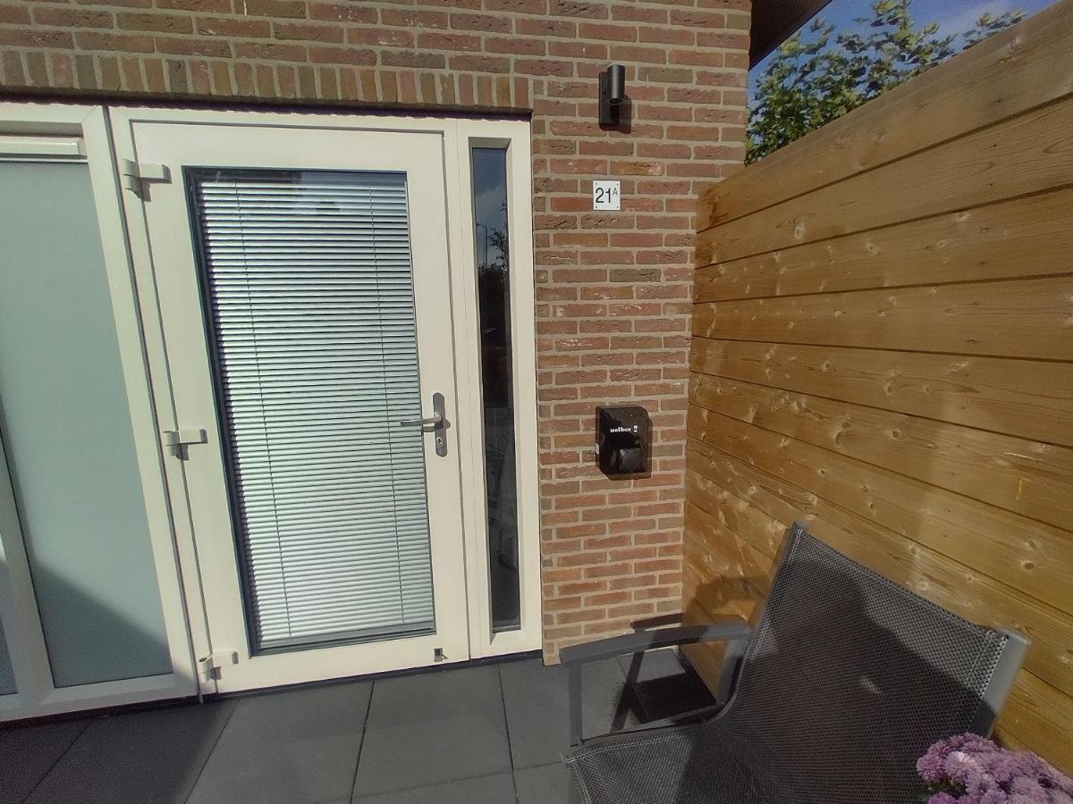 Vakantiehuis '2Bijzee' Dicht Bij Domburg En Strand Aagtekerke Exterior foto